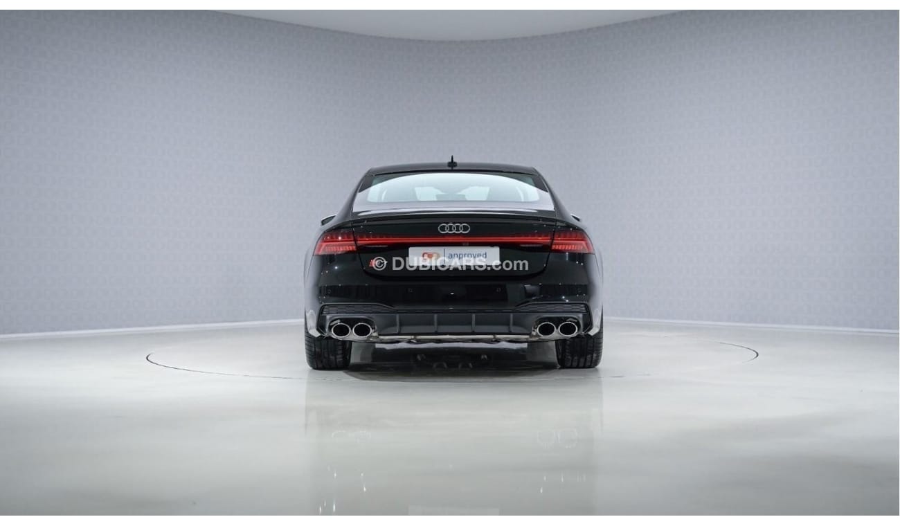 Audi S7 - 2 Year Warranty - Approved Prepared Vehicle