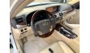 Lexus LS460