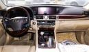 Lexus LS460 L