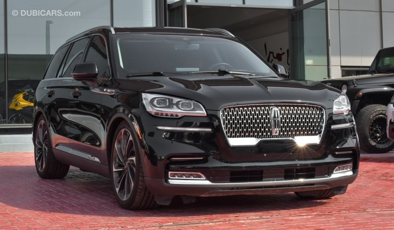 Lincoln Aviator