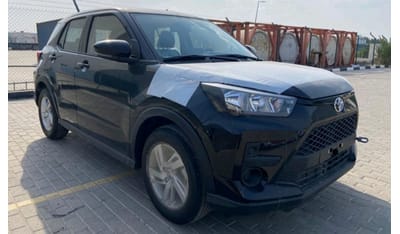 تويوتا ريز TOYOTA RAIZE 1.0L E PETROL A/T 2023