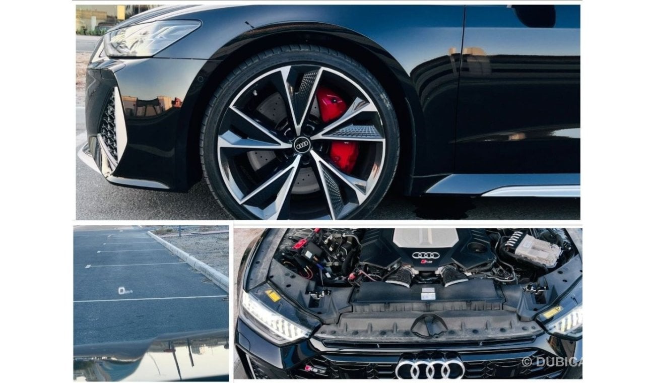 Audi RS7 SUMMER END DEAL | AED 7,120 PM | AUDI RS7 2023 | GCC | LOW MILEAGE | LIKE NEW