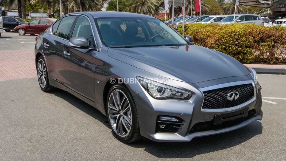 Infiniti q50 s