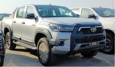 Toyota Hilux Hilux adventure 2.8L DIESEL 2023 V4 MY2023 FOR EXPORT