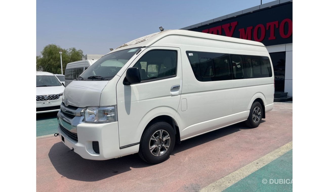 تويوتا هاياس GL /// 16 SEATER // DIESEL ENGINE // MODEL 2024