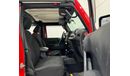 جيب رانجلر Unlimited Willys 3.6L A/T 2018 Jeep Wrangler Unlimited Willys, Warranty, Full Service History, Excel