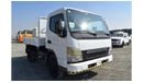 ميتسوبيشي كانتر Mitsubishi Canter Dumper, Model:2009. Excellent condition