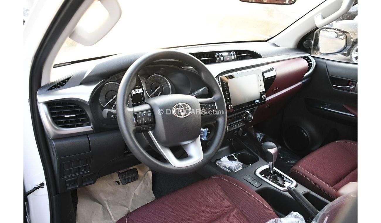 Toyota Hilux 2.7L AUTOMATIC FULL OPTION