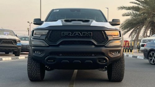 RAM 1500 TRX RAM TRX 6.2