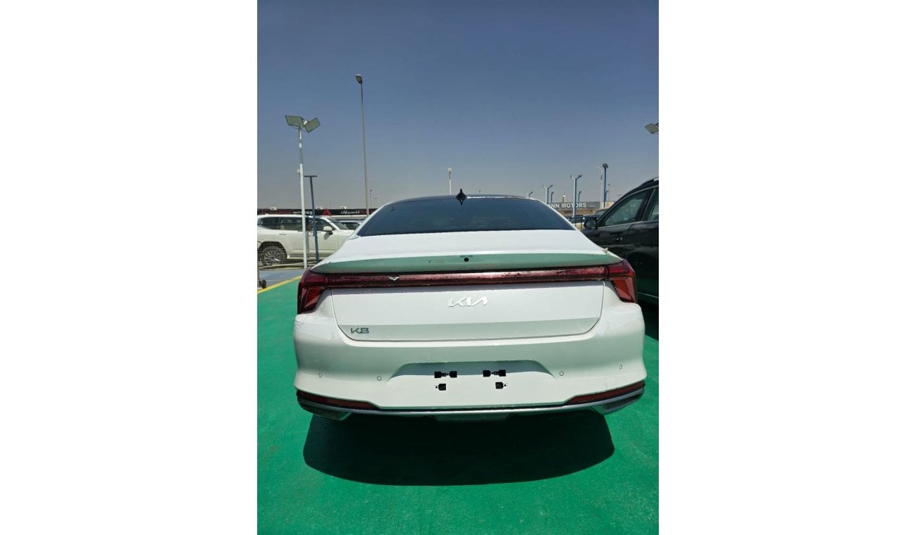 كيا K8 3.5L PETROL V6 A/T 2024