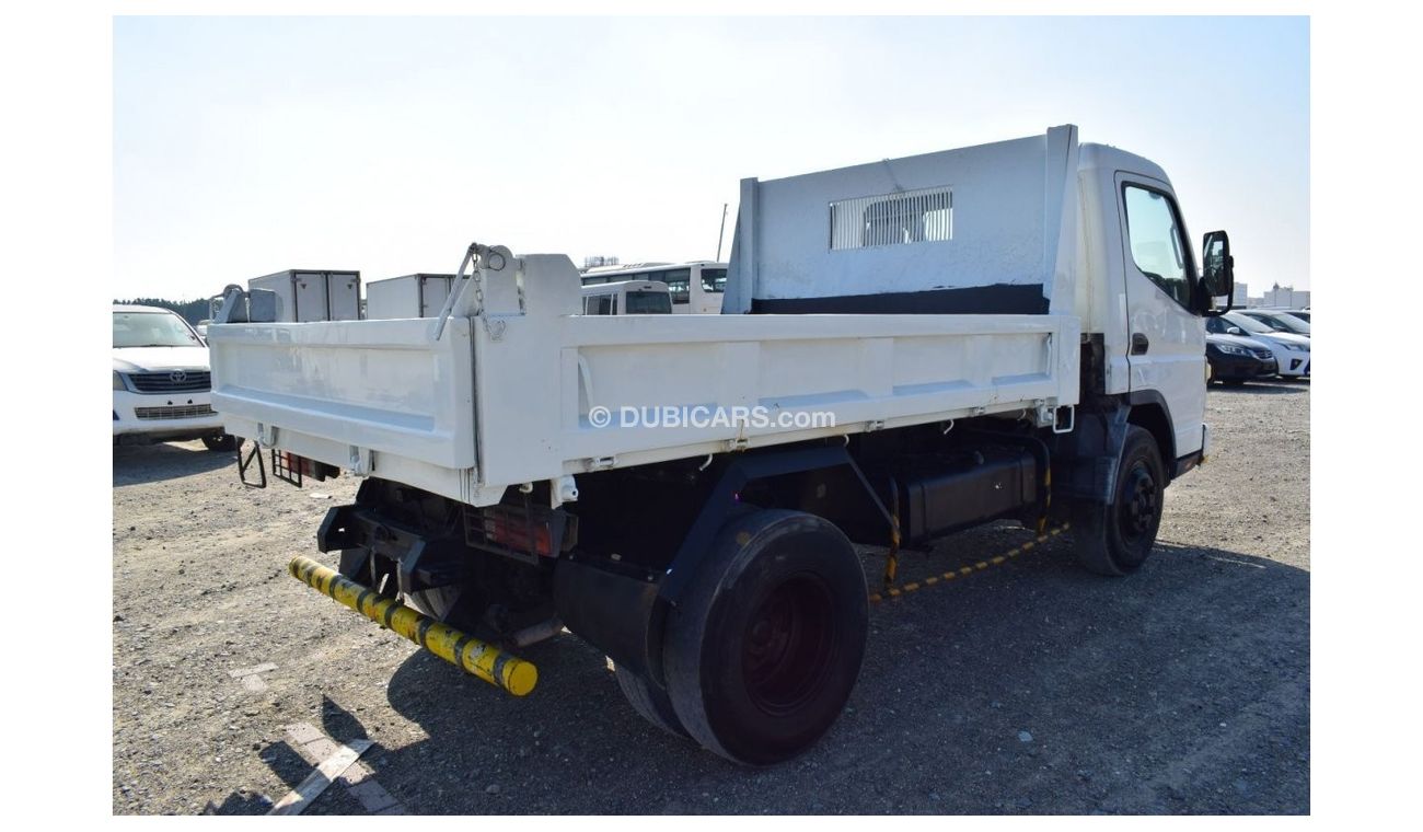 ميتسوبيشي كانتر Mitsubishi Canter Dumper, Model:2009. Excellent condition