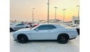 Dodge Challenger R/T | Monthly AED 1530/- | 0% DP | Touch Screen | Cruise Control | Paddle Shifters | # 05546