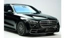 Mercedes-Benz S 580 Mercedes-Benz S 580 | 2024 GCC 3k km | Agency Warranty | AMG Package | Chauffeur Package