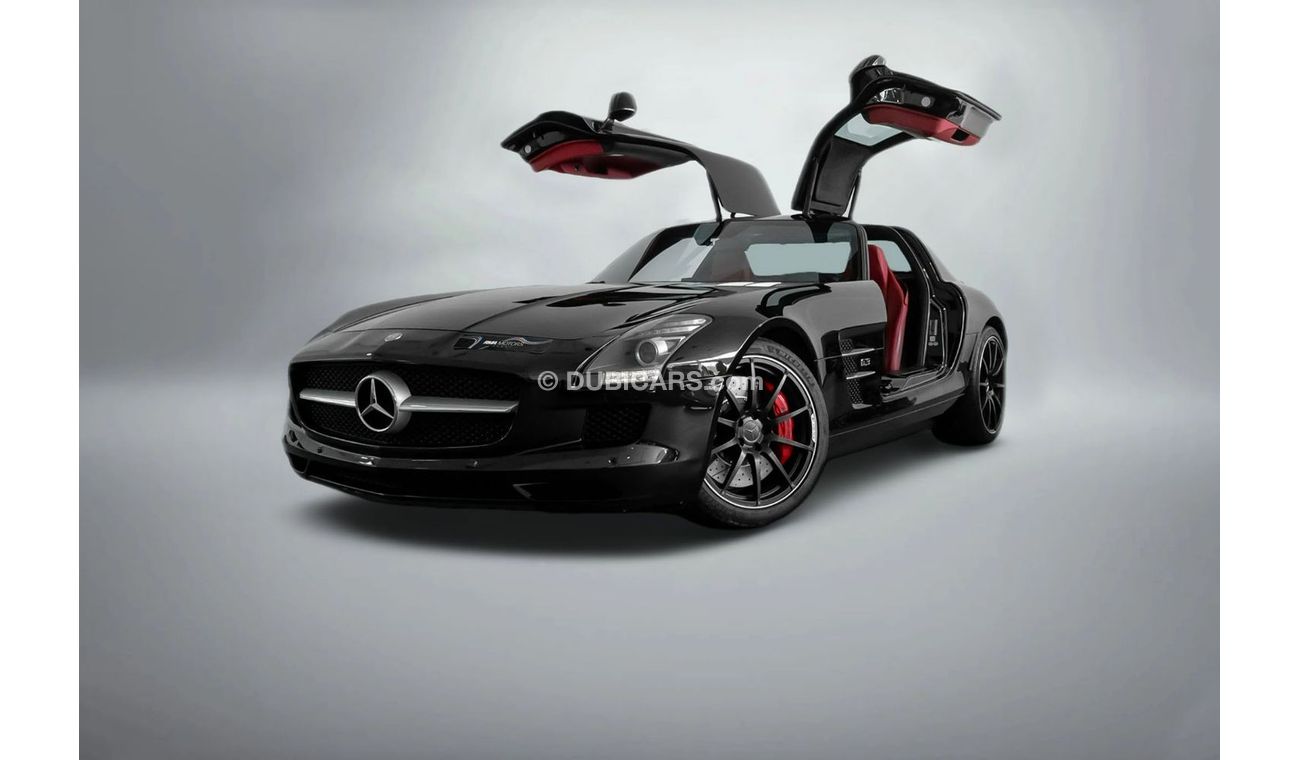 مرسيدس بنز SLS AMG Std 6.2L