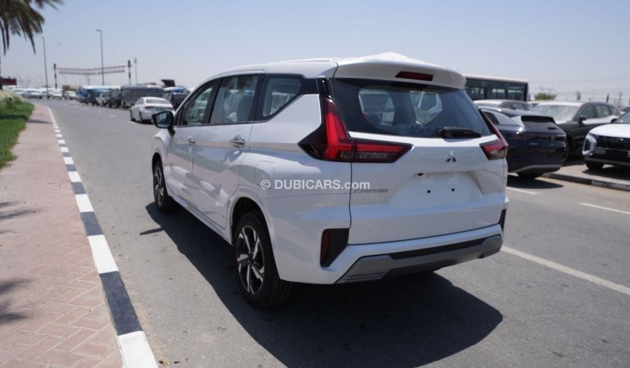 Mitsubishi Xpander 1.5L Petrol 2WD A/T Premium MY-2024