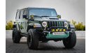 Jeep Wrangler Unlimited Sport DEAL OF THE MONTH + PREMIUM INSURANCE AND SO MUCH MORE INCLUDED IN THE PRICE