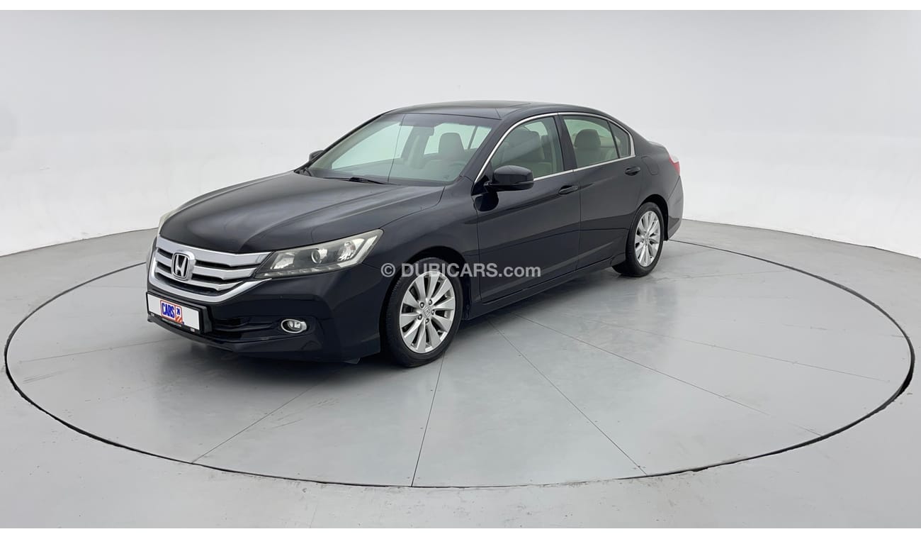 Honda Accord LX B 2.4 | Zero Down Payment | Free Home Test Drive