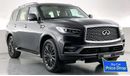 Infiniti QX80 Luxe Sensory (8 Seater) | 1 year free warranty | 0 Down Payment