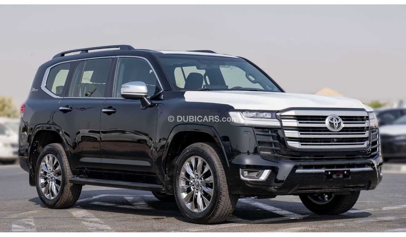 تويوتا لاند كروزر LAND CRUISER VX 3.3L DIESEL 2024