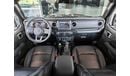 Jeep Wrangler Sport 3.6L A/T (4 Seater) AED 2,500 P.M | 2022 JEEP WRANGLER SAHARA | UNDER AGENCY WARRANTY | LOW KM