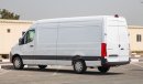 Mercedes-Benz Sprinter 314 Long Diesel RWD. For Local Registration +10%