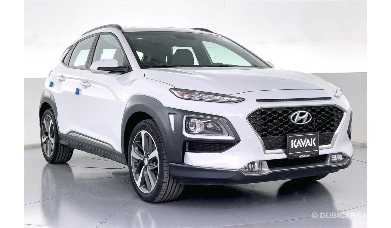 Hyundai Kona Premium| 1 year free warranty | Exclusive Eid offer