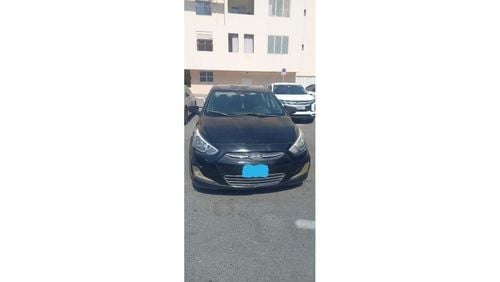 Hyundai Accent Base 1.6L (138 HP)