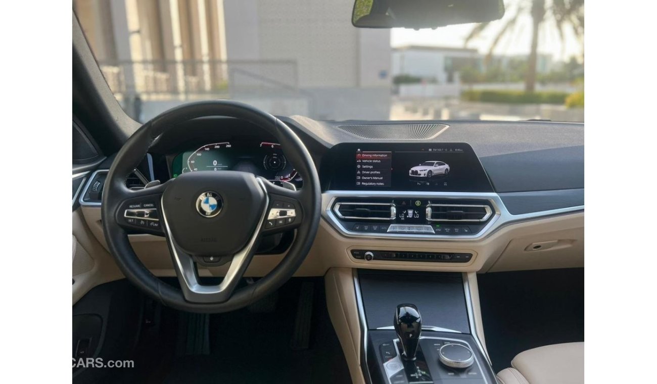 بي أم دبليو 430 BMW 430i xDrive Grand Coupe Fully Loaded Under Warranty 2026