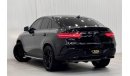 Mercedes-Benz GLE 43 AMG 2018 Mercedes Benz GLE43 AMG 4MATIC Coupe, Warranty, Full Service History, Full Options, GCC