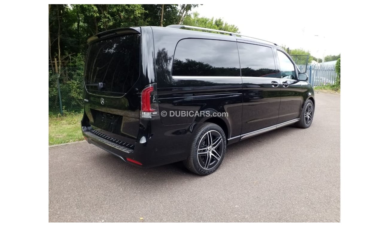 Mercedes-Benz V 300 NEW SHAPE V300d With Full VIP Conversion