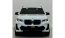 بي أم دبليو X3 2023 BMW X3 M40i, Oct 2026 BMW Warranty + Service Contract, BMW Full Service History, GCC