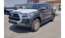 تويوتا هيلوكس TOYOTA HILUX 2.4L DIESEL 4x4 AUTOMATIC 2024