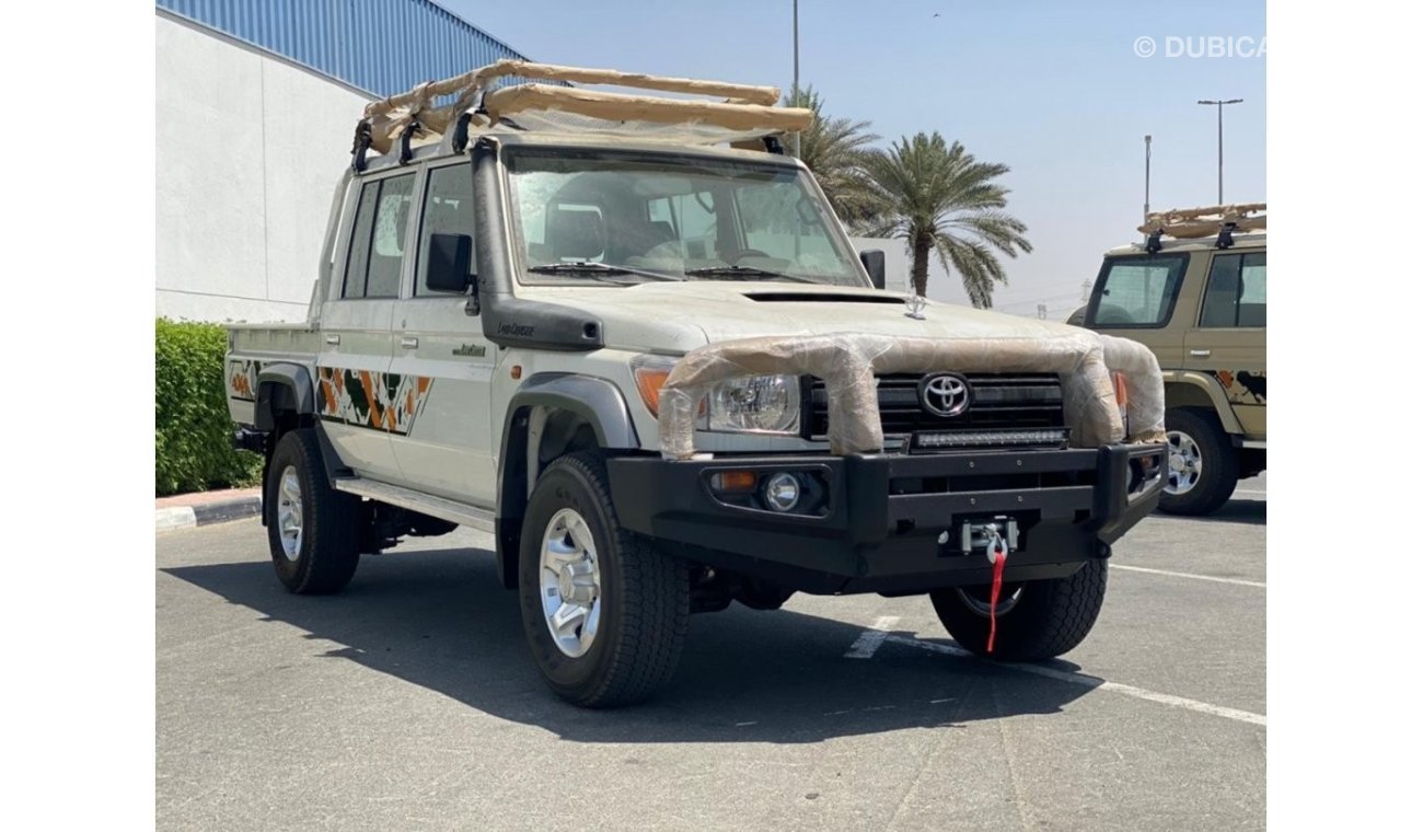 Toyota Land Cruiser Pick Up Diesel