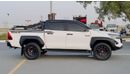 Toyota Hilux GR SPORTS KIT | GR ALLOY RIMS | 2022 | RHD | 2800CC DIESEL | 4 X 4 | ELECTRIC SEAT