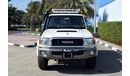 Toyota Land Cruiser 76 Hardtop LX Special V8 4.5L Diesel Manual Transmission Wagon