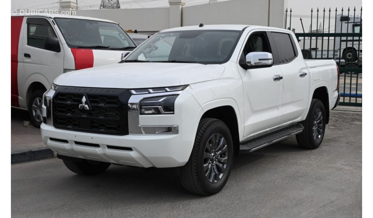 ميتسوبيشي L200 Mitsubishi L-200 Sportero 2.4L Diesel 2024MY