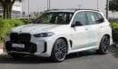 بي أم دبليو X5 (НА ЭКСПОРТ , For Export) XDrive 40I 3.0L AWD , 2025 GCC , 0Km , Без пробега Exterior view