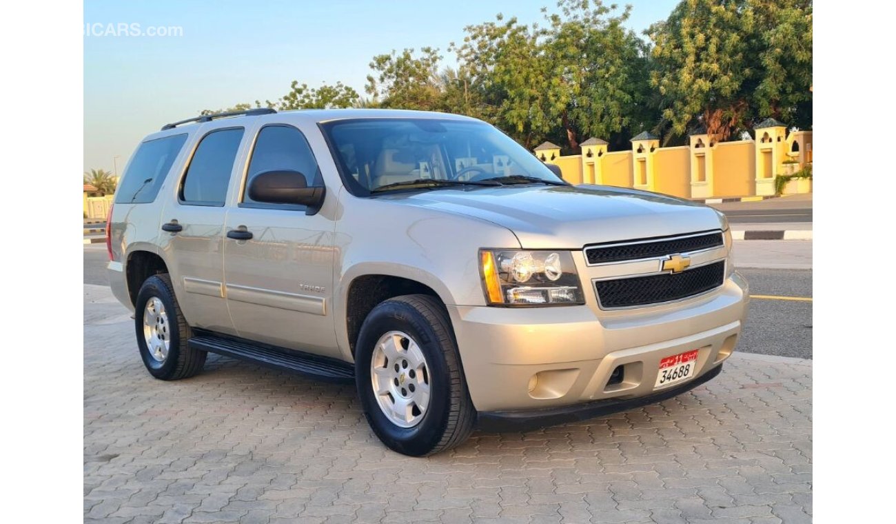 Chevrolet Tahoe CHEVROLET TAHOE LS - GCC 2014