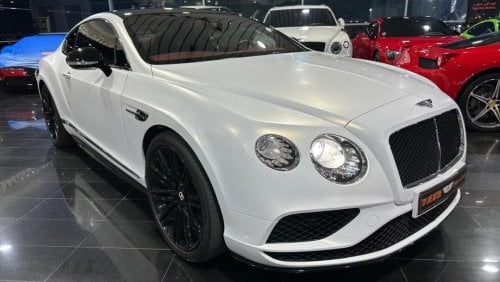 Bentley Continental GT V8