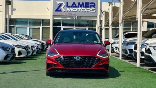 Hyundai Sonata 1200 Monthly payments / Zero DP / Sonata 2020 / Full option / Low mileage