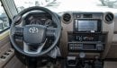 Toyota Land Cruiser Pick Up 4.5L V8 Diesel