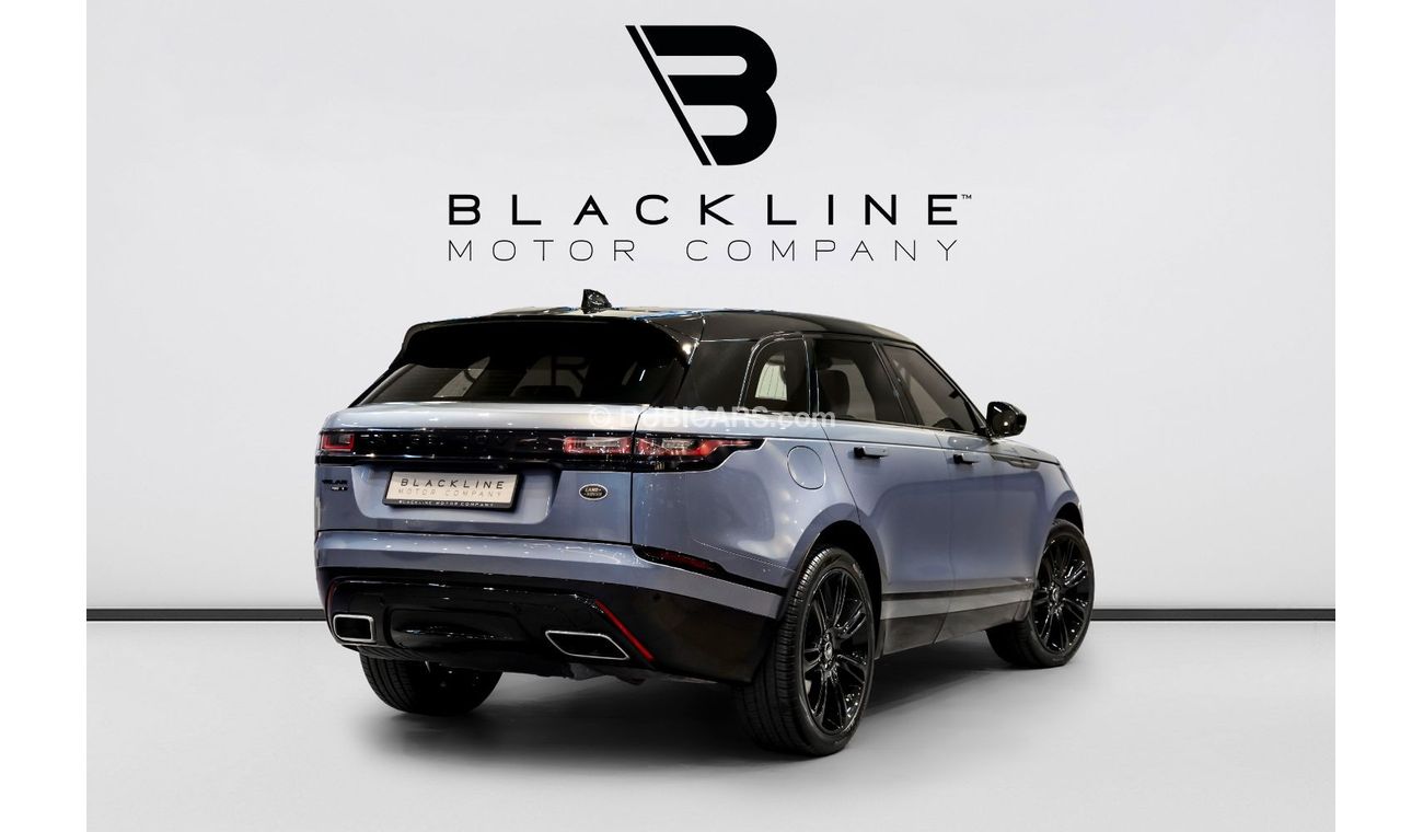 لاند روفر رينج روفر فيلار P300 2.0L 2020 Range Rover Velar P300 S, 1 Year Warranty, Low KMs, GCC