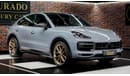 Porsche Cayenne Turbo GT