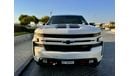 Chevrolet Silverado Z71 Trail Boss - 5.3 V8 - GCC