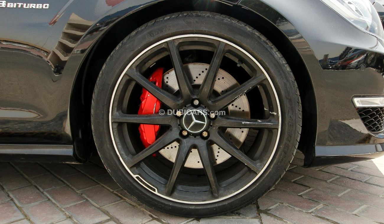 Mercedes-Benz CLS 500 CLS 63 Body Kit