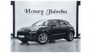 Porsche Macan EXCELLENT DEAL for our Porsche Macan S ( 2015 Model ) in Black Color GCC Specs