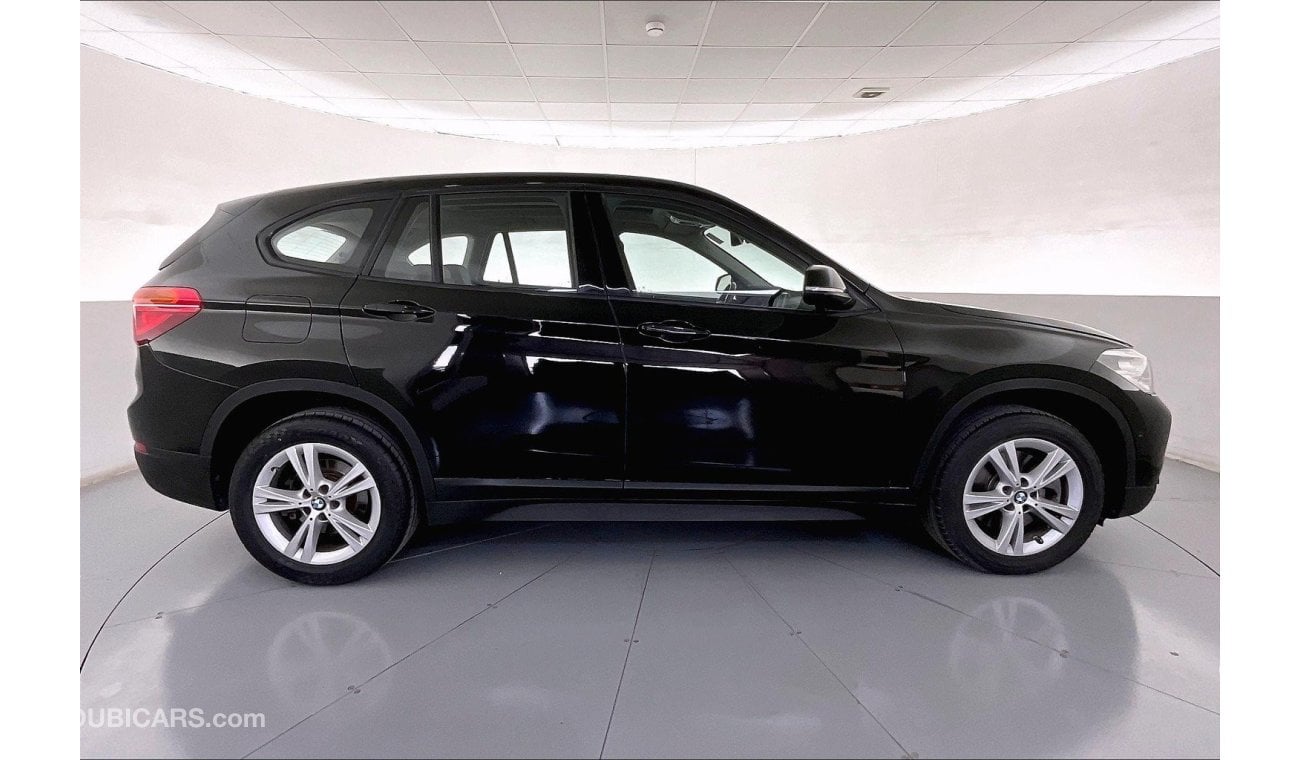 BMW X1 sDrive 20i Exclusive | 1 year free warranty | 0 Down Payment