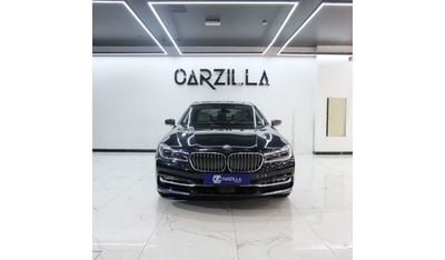 BMW 750Li BMW 750i X-Drive 2018