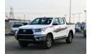 تويوتا هيلوكس S GLX 2.4L AWD M/T