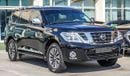 Nissan Patrol SE PLATINUM